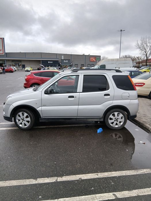 Suzuki ignis 2008 1.3,benzina ,
