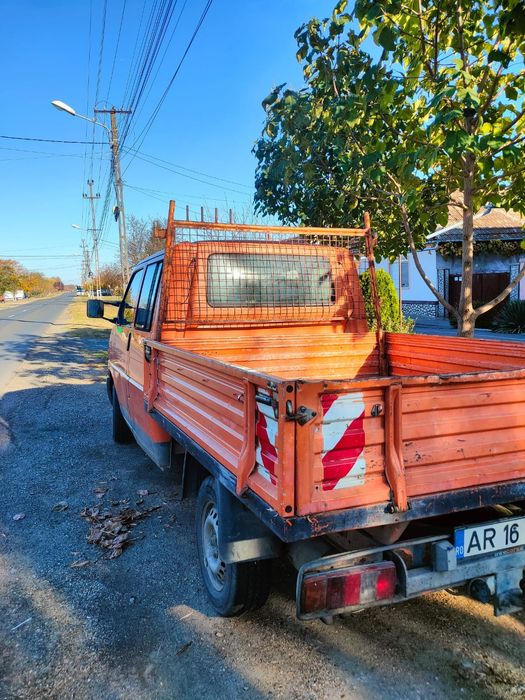 Vând Volkswagen t4 doka