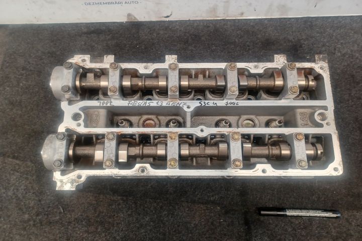 Chiulasa 2S6G-6090-A2E 2S6G6090A2E 2S6G-6090-A2E 2S6G6090A2E Ford Fie