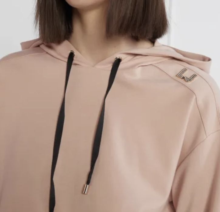 Блуза худи суитчър LIU JO