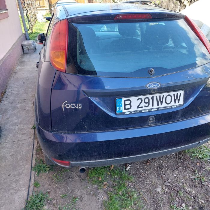 Capota stop far usa haion broasca cadru motor radiator Ford focus 1.4