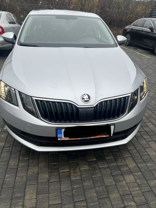 Skoda Octavia 1.0