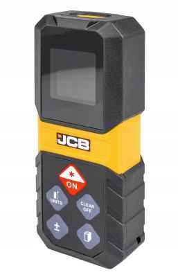 Лазерна ролетка 80м LDM-80 JCB