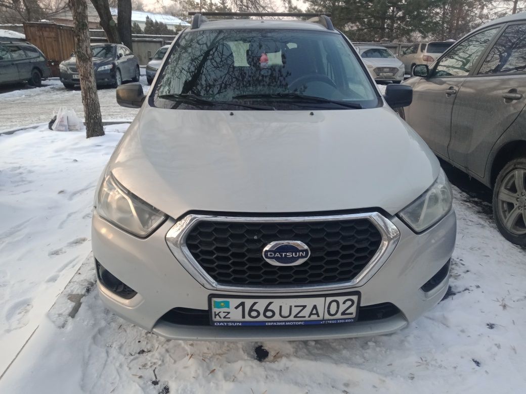 УсПродам датцун ми-до СРОЧНО