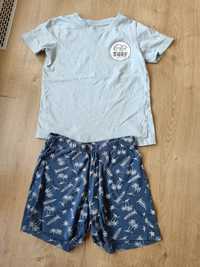 Set 2 pijamale băieți Nr 110-116