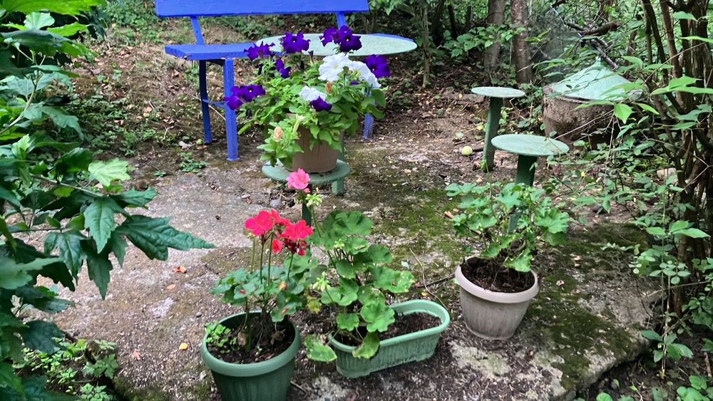 Vand teren din zona Platou Tudor