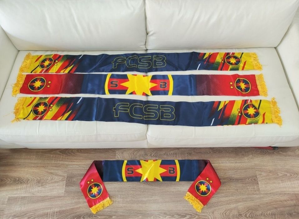 Eșarfă FCSB - Pret bucata ( noi)