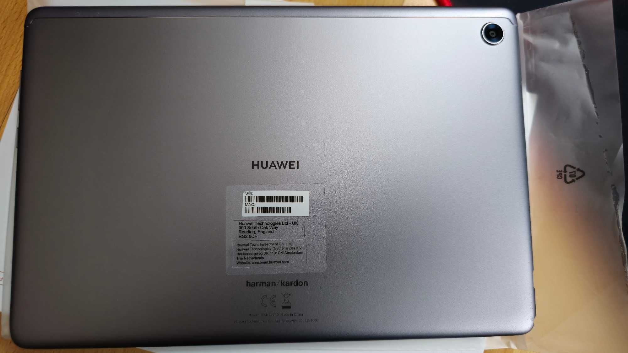 Huawei MediaPad M5 Lite