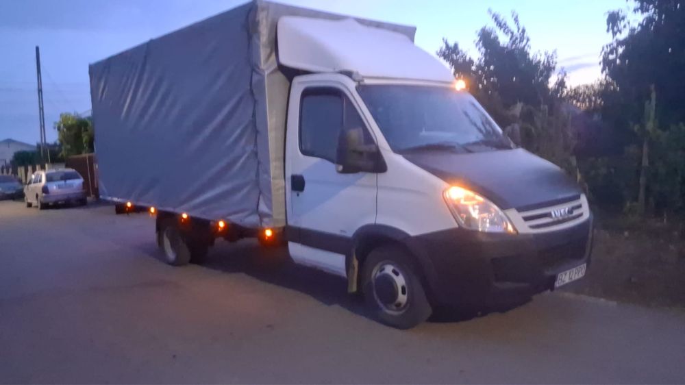 Vând iveco daily 3l