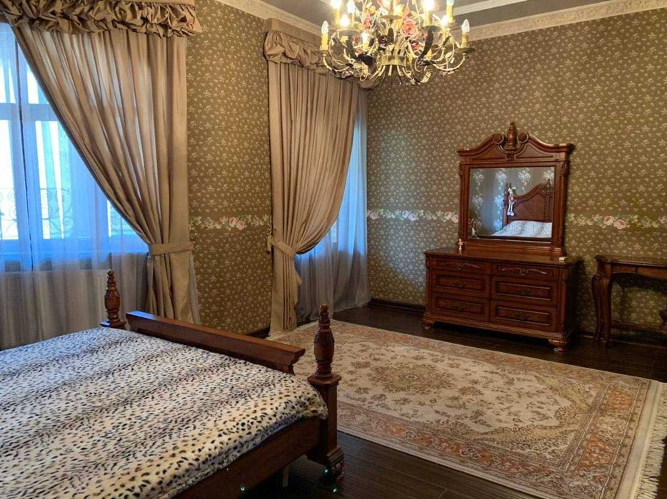 Продам 4х уровневый особняк в Юнус-Абад. р-не, ориентир ТашТюрьма