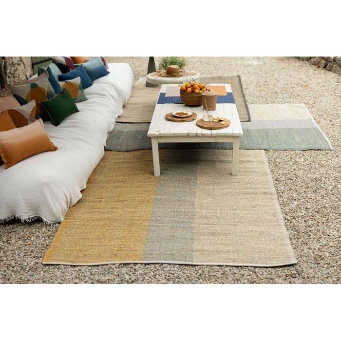 Килим VIVARAIS 160x230 80% морска трева,20% памук