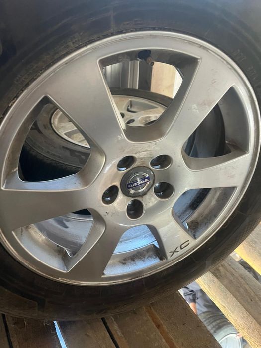 Se vand jante R17