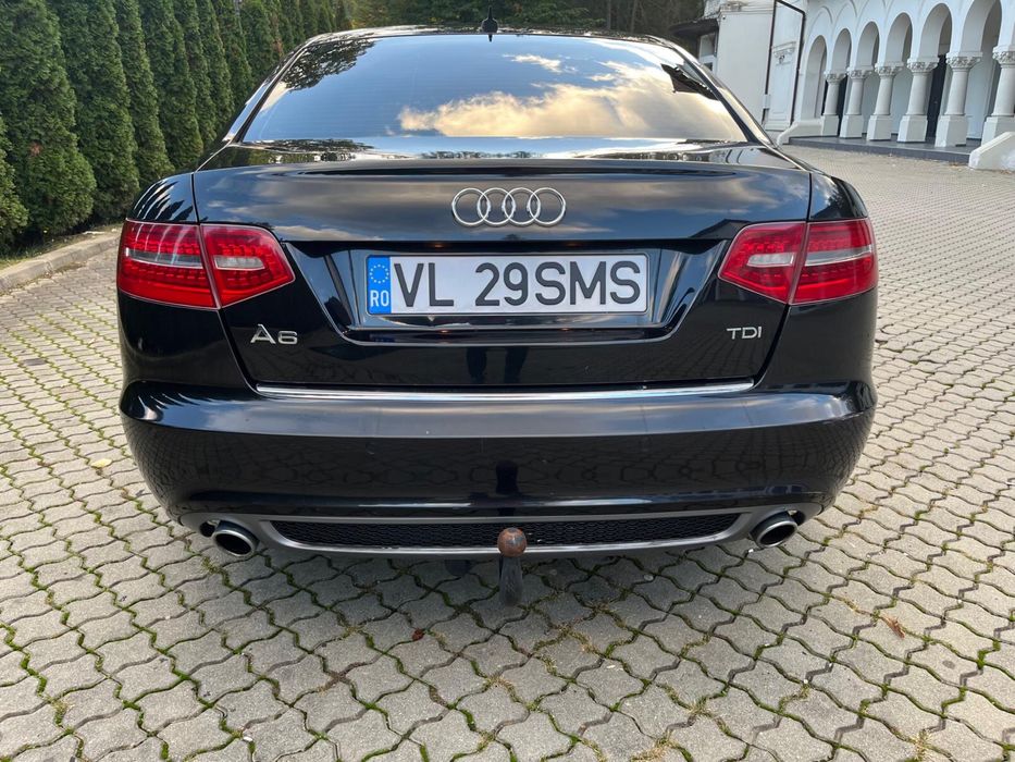 Audi A6 S-line c6 2.0 tdi