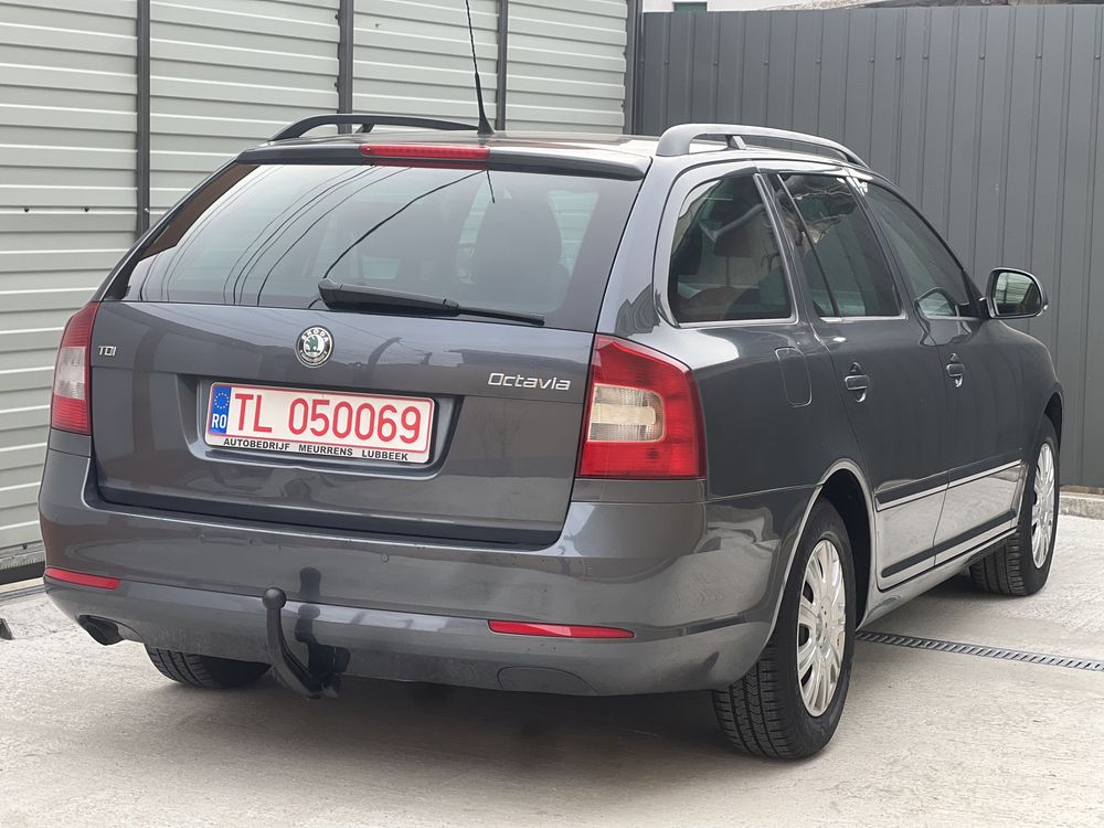 Skoda Octavia 2010 - Diesel EURO 5