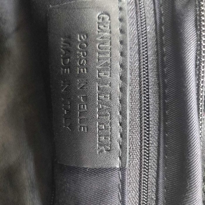 Geanta dama Genuine Leather