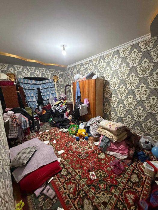 Продаётся 3х комн квартира на 1 этаже Ор-р  Шарк 1