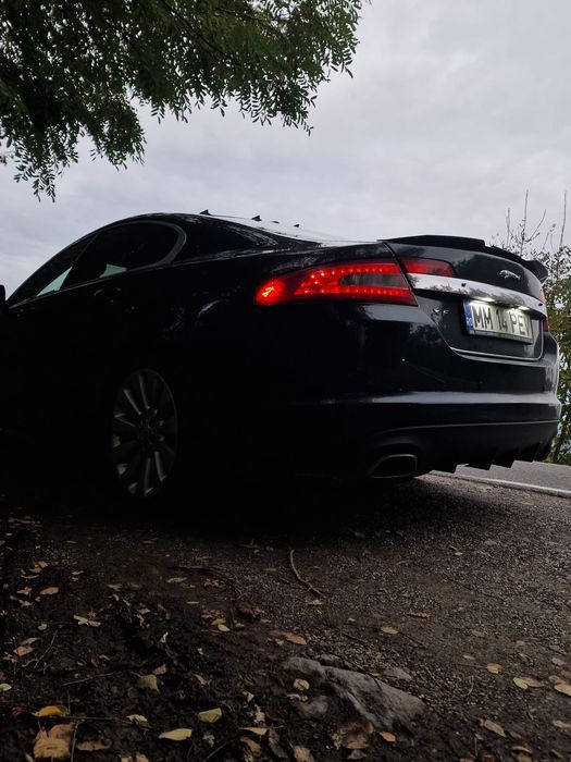 Jaguar XF 2.7 Diesel V6