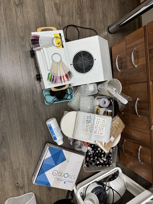 Маникюрный набор