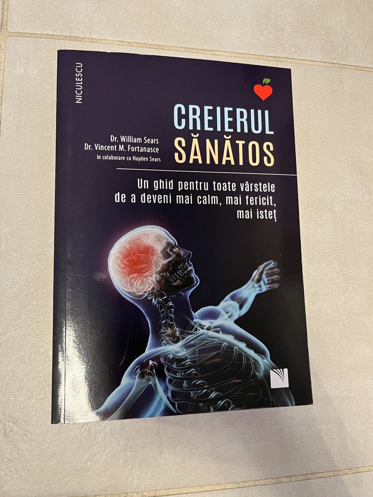 Creierul sanatos, Niculescu