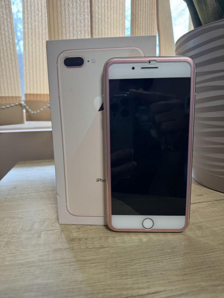 Iphone 8plus 64GB