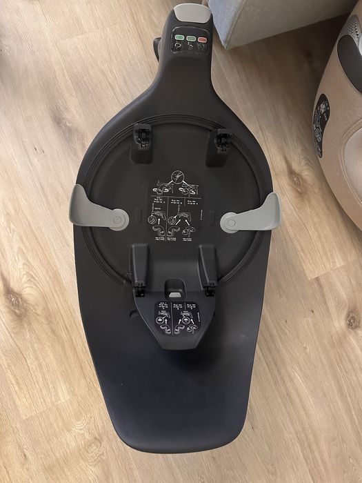 Scaun Auro Cybex Platinum Sirona T i-size Plus (cu baza isofix)