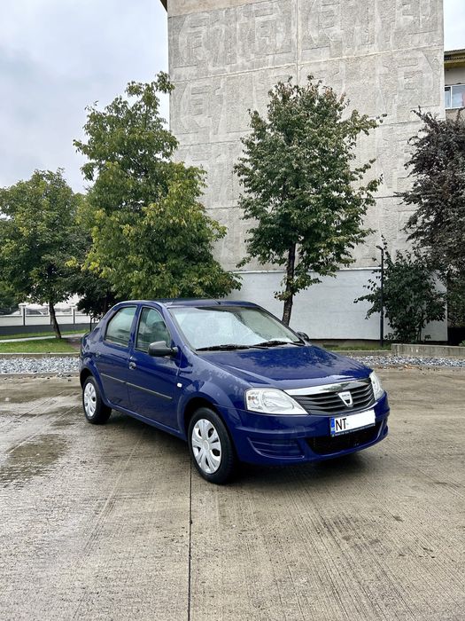 Dacia Logan 1.4 MPi 2008 109.000 km
