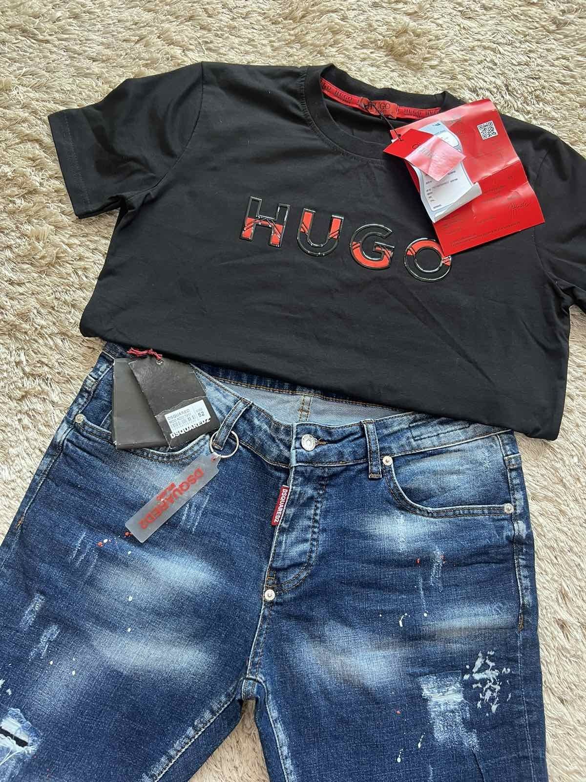 Hugo boss Мъжки тениски