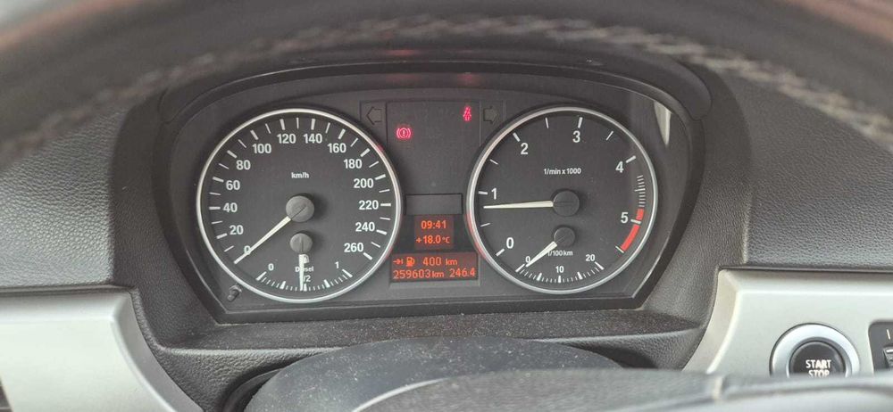 Vand BMW 318D, an fabricatie 2006
