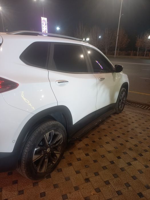 Tracker premier turbo