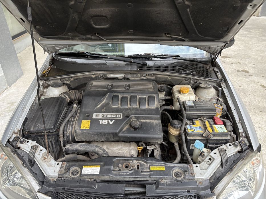Vand Chevrolet Lacetti hatchback