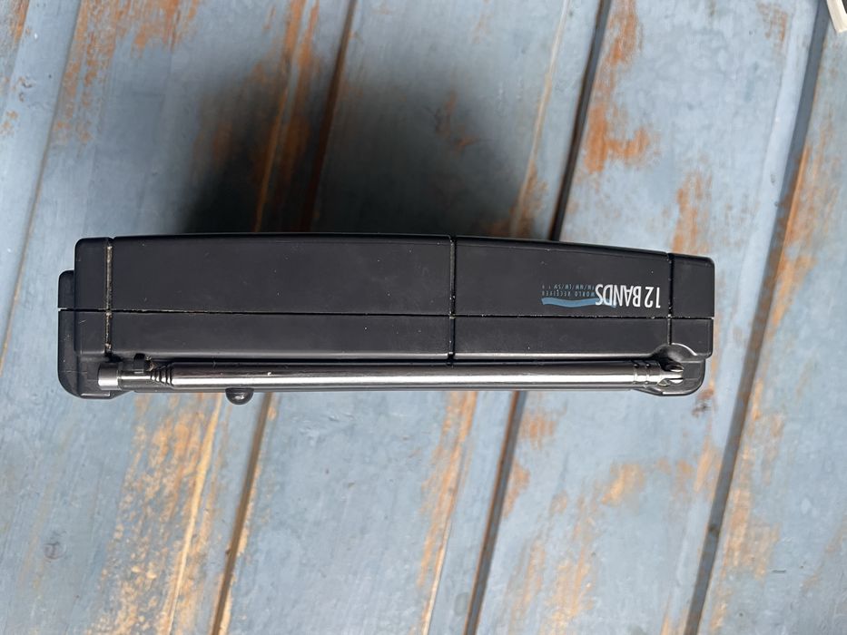 Radio Grundig Yacht boy 207