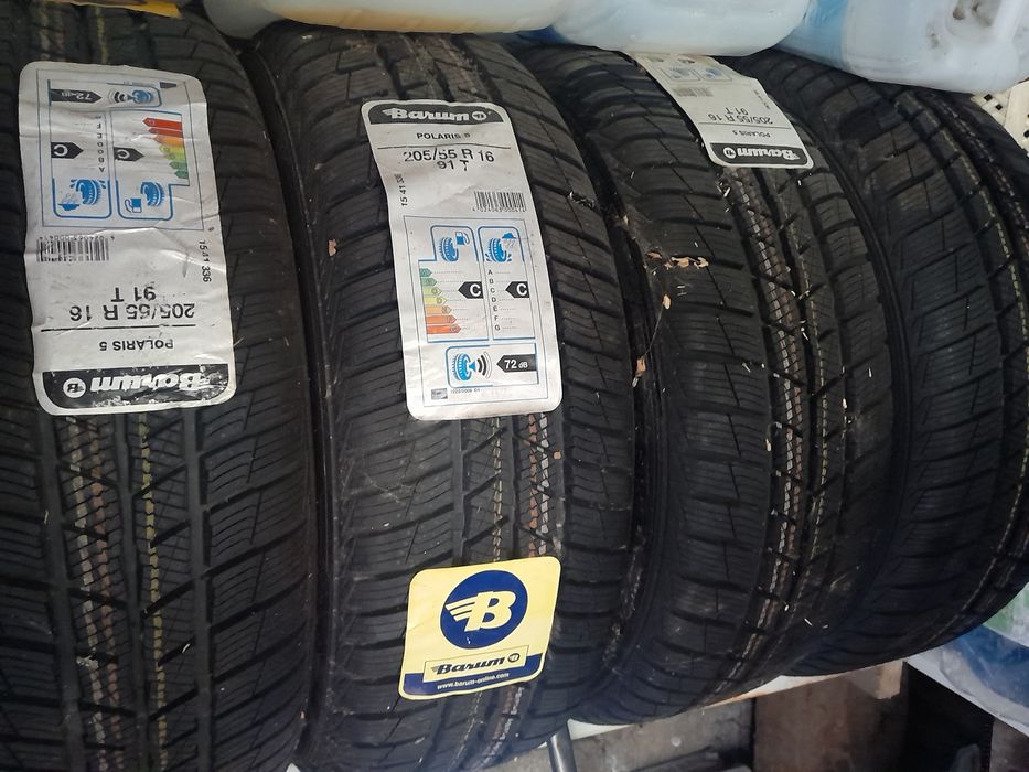 Cauciucuri de iarnă noi