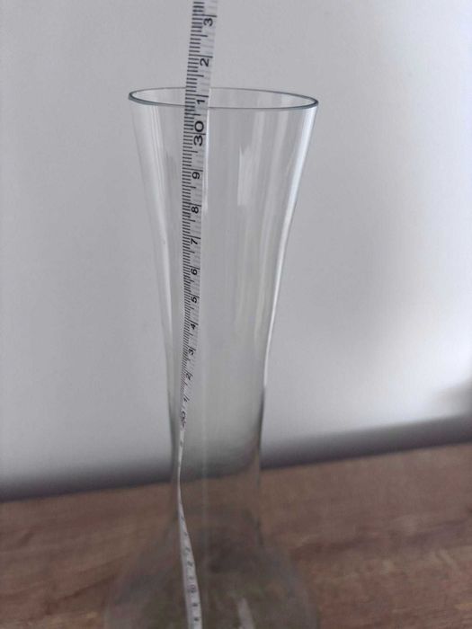 set 12 bucati vaze din sticla