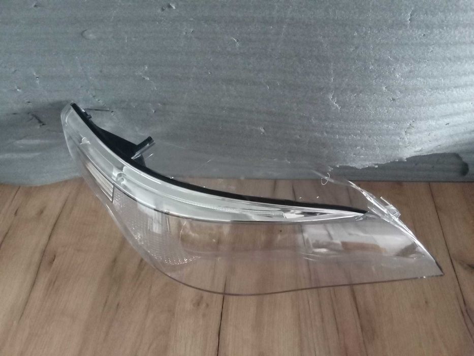 Geam sticla far cu xenon BMW E60 E61 stanga/dreapta 2004-2007 LED