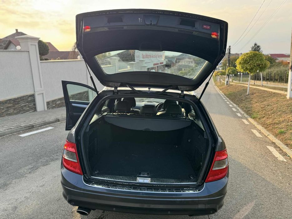 Mercedes c class