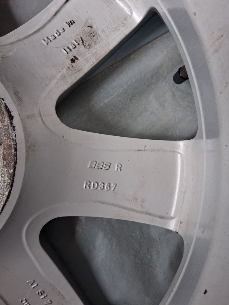 Jante vw r 225/45 r17
