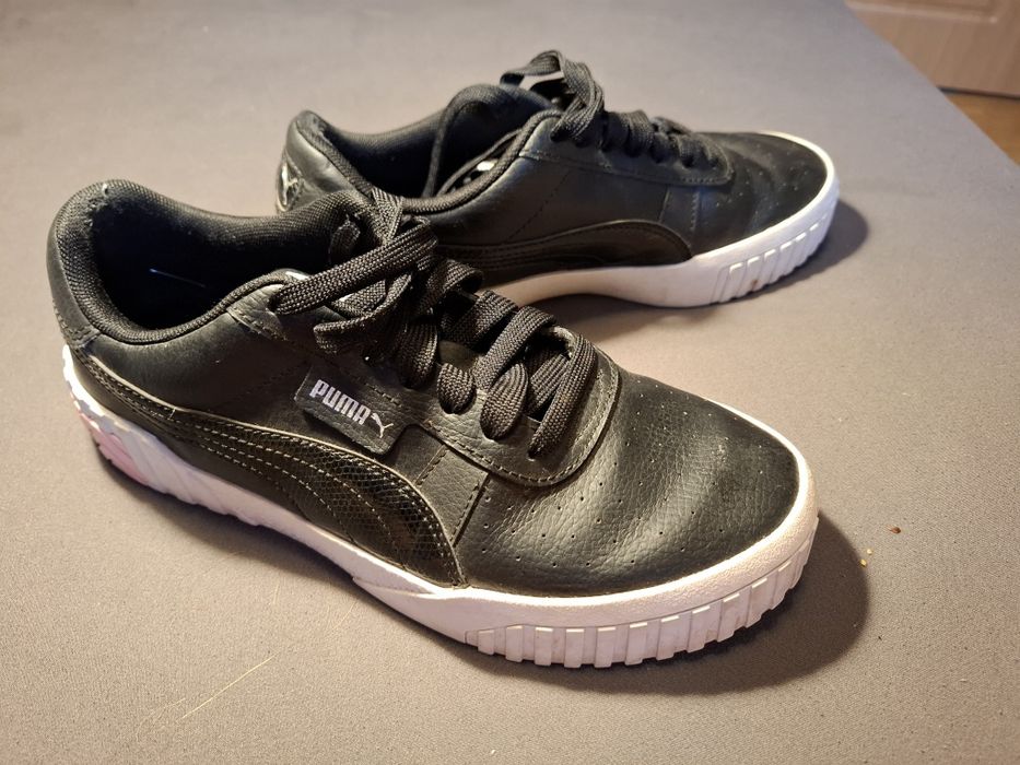 Pantofi sport Puma Cali Jr.