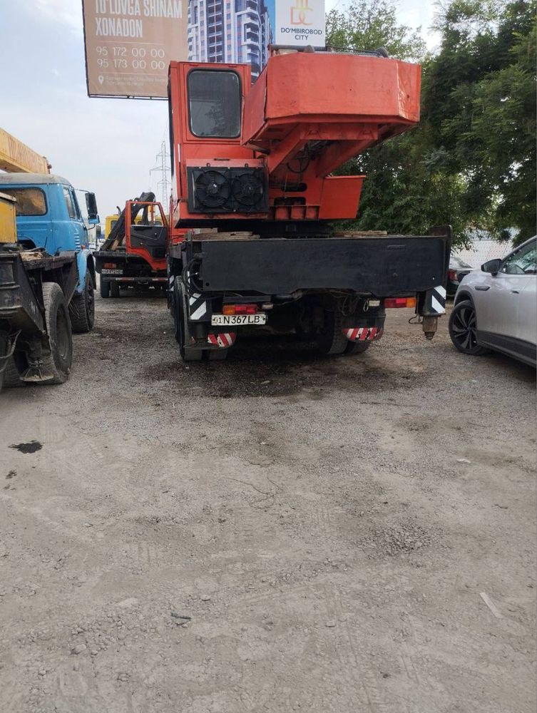 Kran sotiladi. 2006 yil. 45.000$