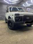 NIVA 1990 4X4 sotiladi ozimiz un qilingan