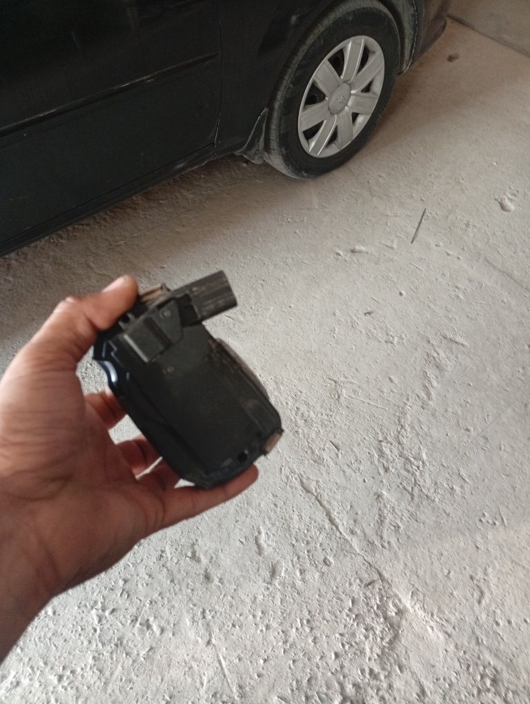 Spark заслонка 1.25