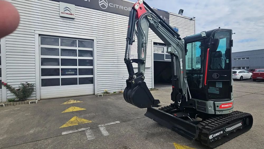 Boleo Zeweit 3 2.7T Cabina Boleo Zeweit 3 2.7T cabina