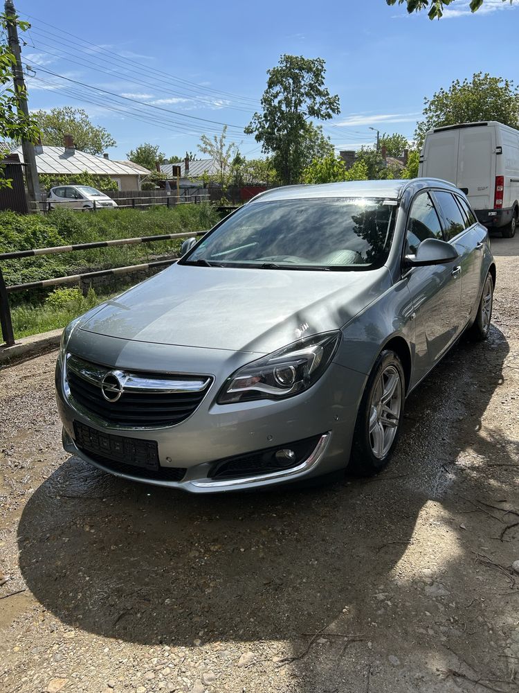 Opel insignia euro5 an 2015