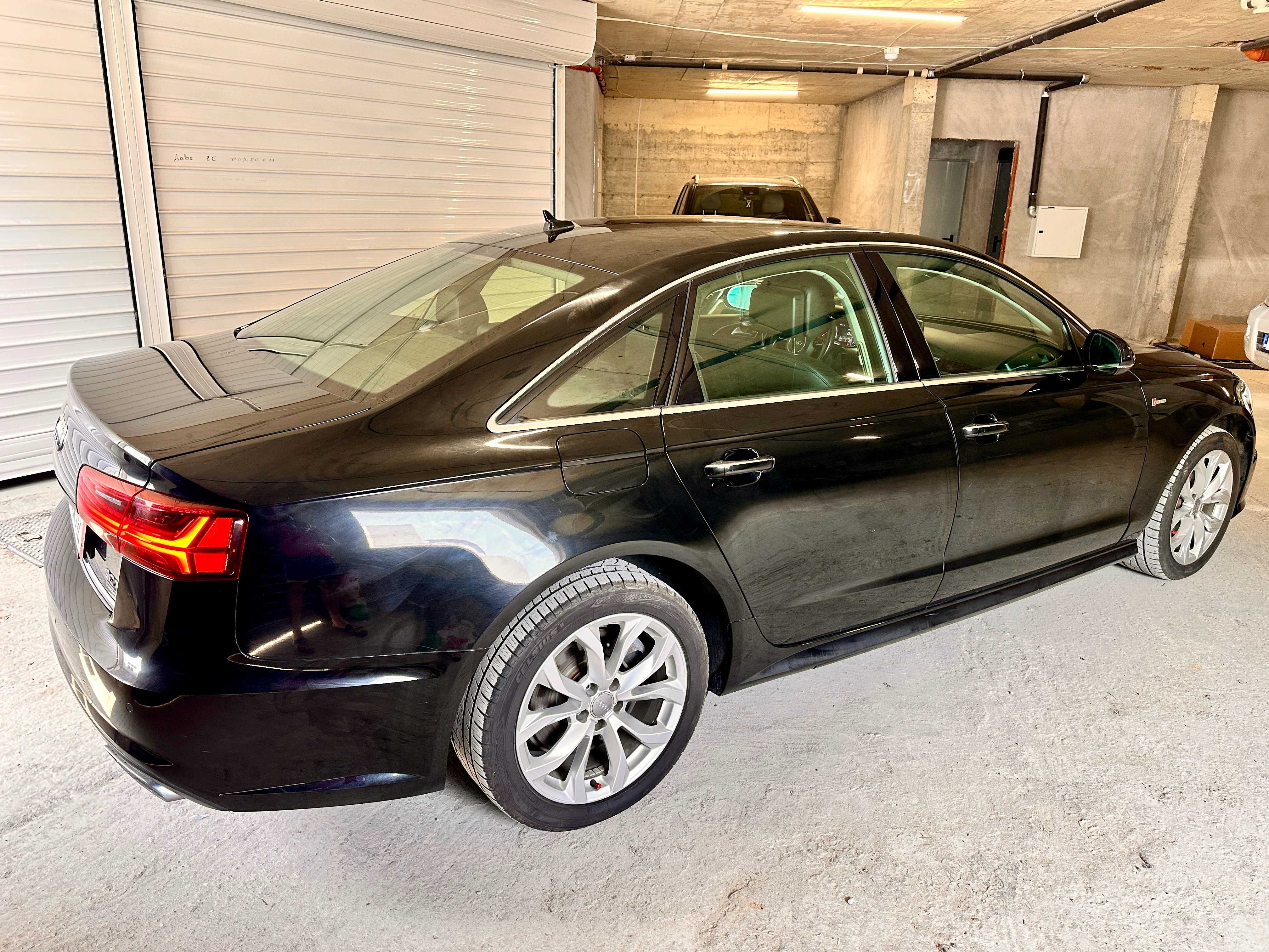 Audi A6 3.0 TFSI - 4x4 - 333hp