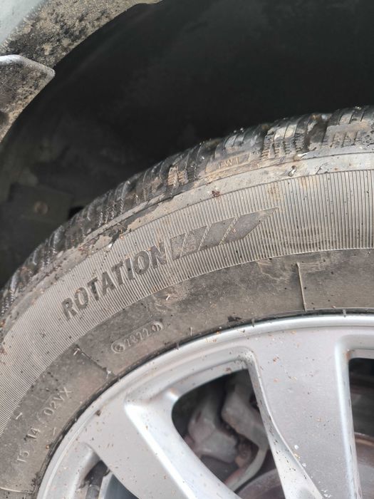 Продавам зимни гуми 225/60/18
