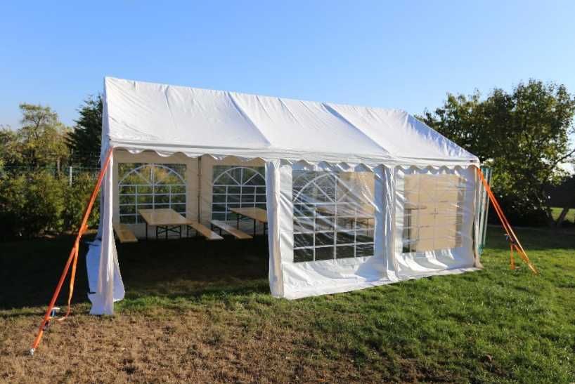 Cort Evenimente / Depozitare /Terase / Spatii Comerciale 3x2-10x20m iv