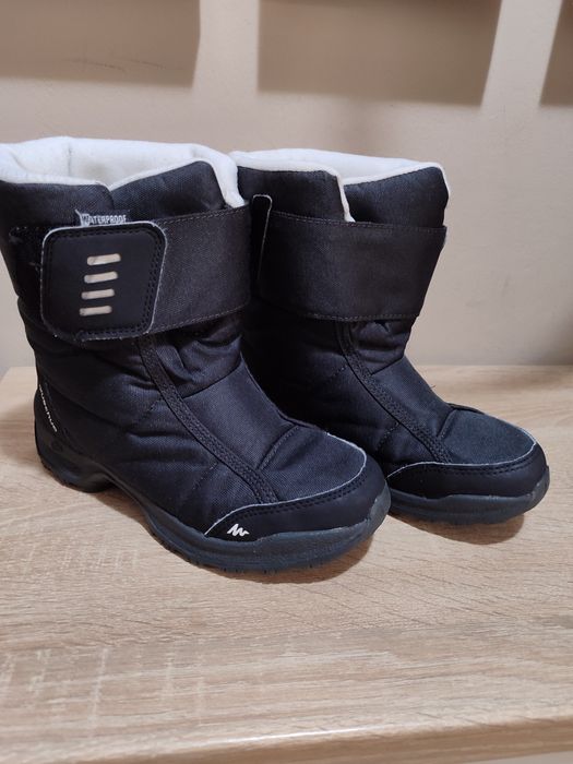 Детски апрески -  ботуши 35 Декатлон Decathlon