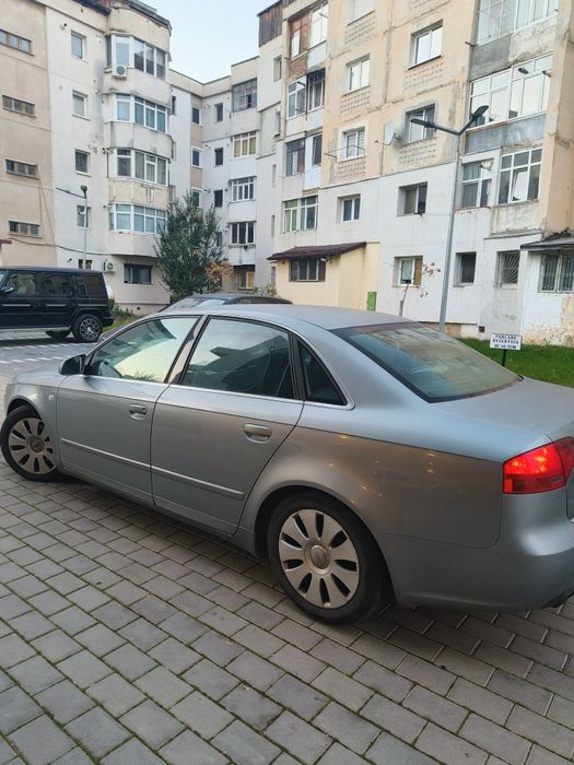 Audi A4 B7 2.0 TDI, fără DPF