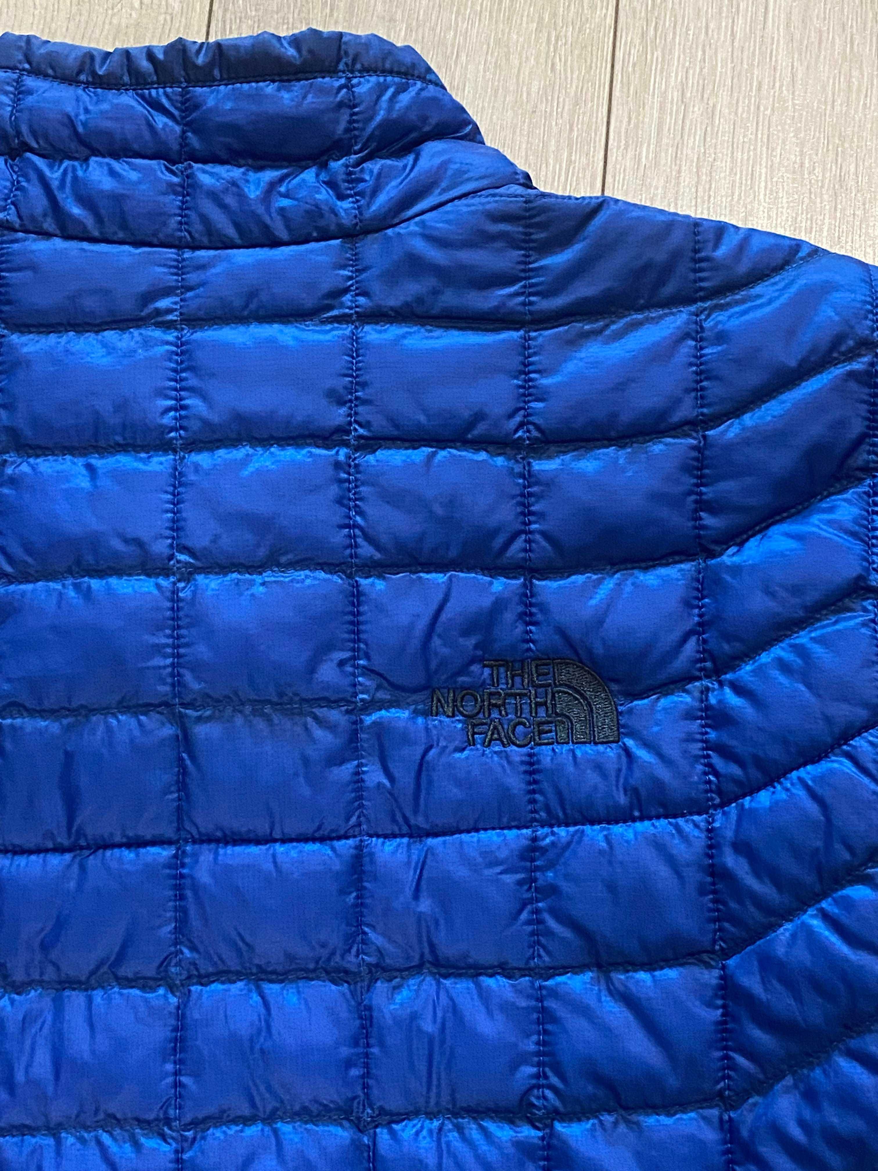 Geacă outdoor THE NORTH FACE Albastru cobalt