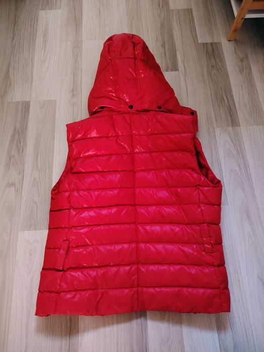 Vesta damă cu fulgi