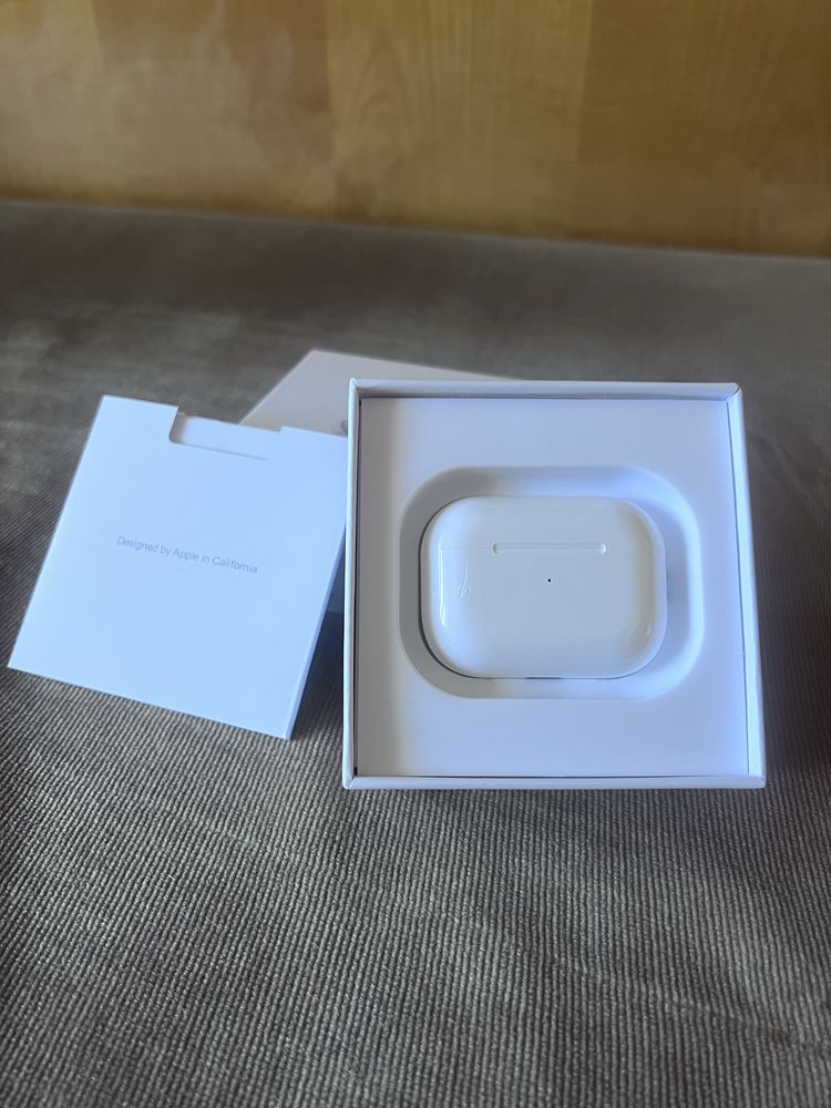 Слушалки AirPods Pro 2